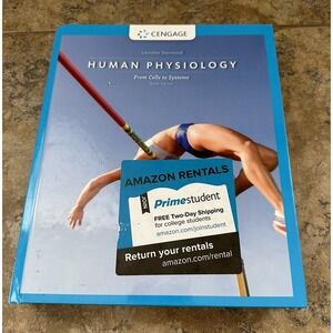 Human Physiology : From Cells to Systems, Hardcover by Sherwood, Lauralee, Li...